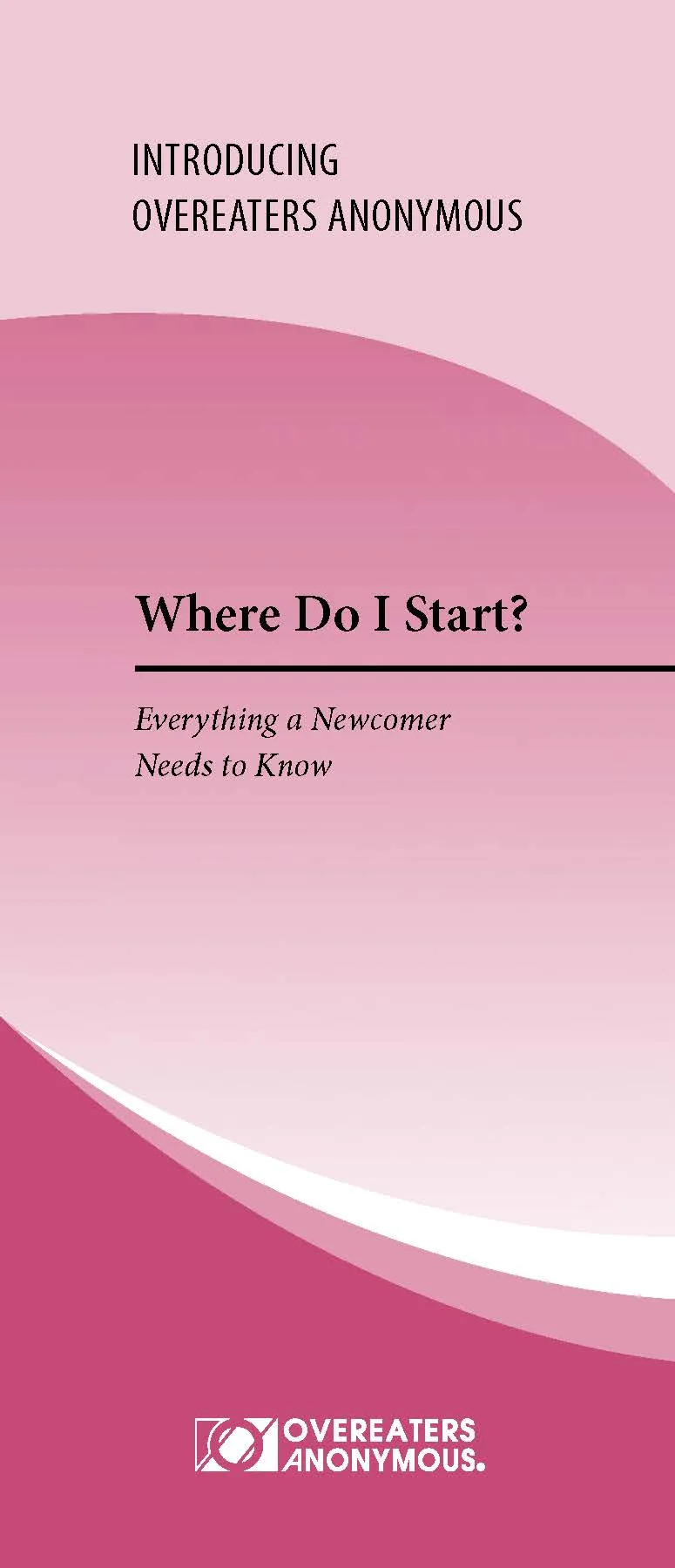 Where Do I Start? Picture